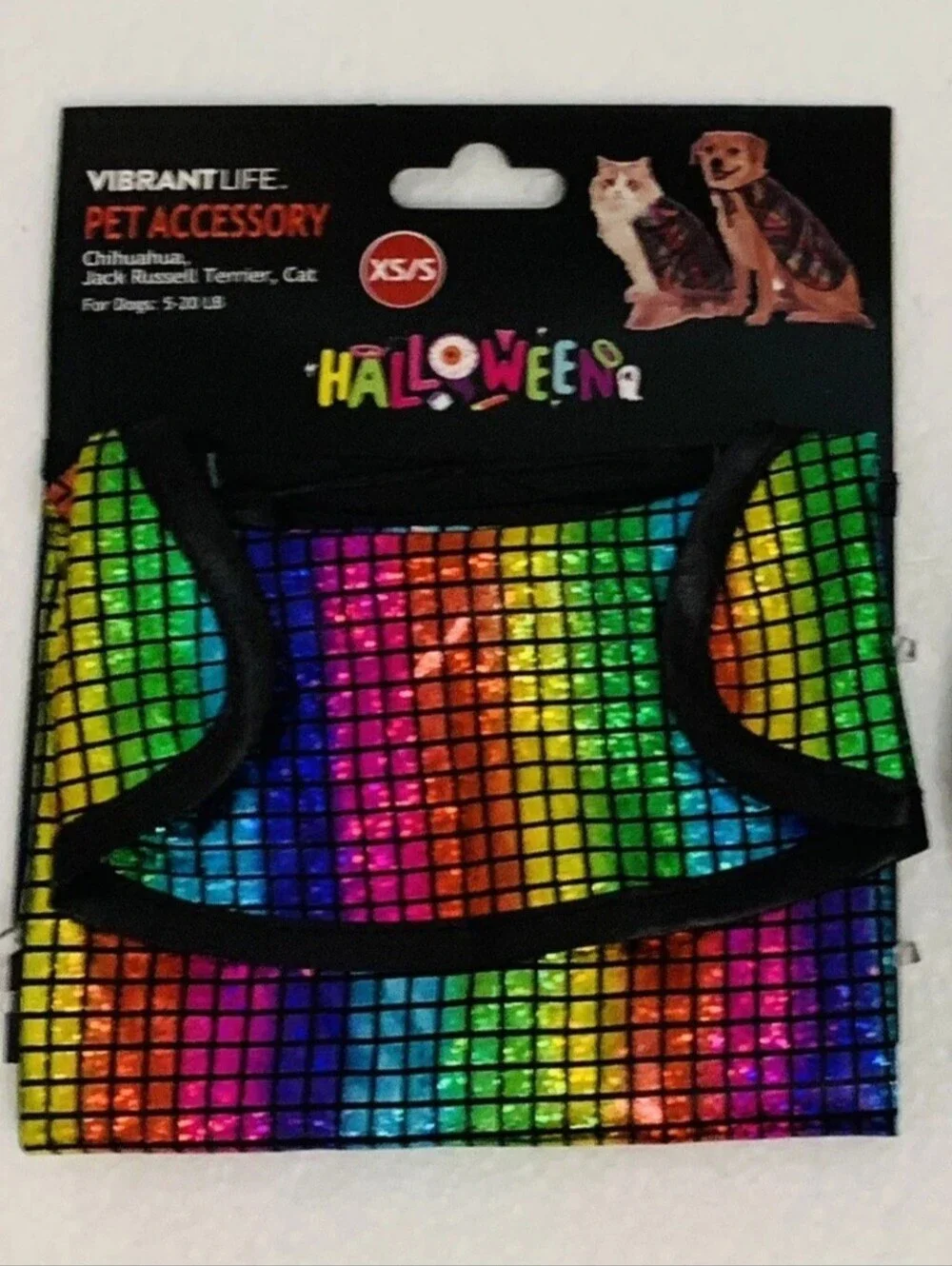 Vibrant Life new xs